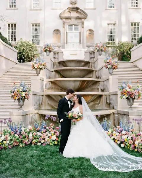Wedding inspiration featuring TableMade and Sejour Events